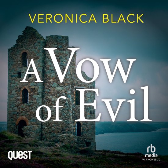 A Vow of Evil - cover