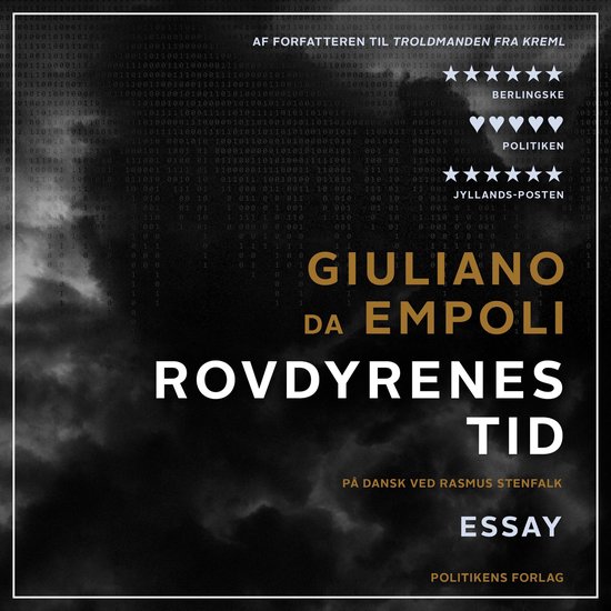 Rovdyrenes tid - cover