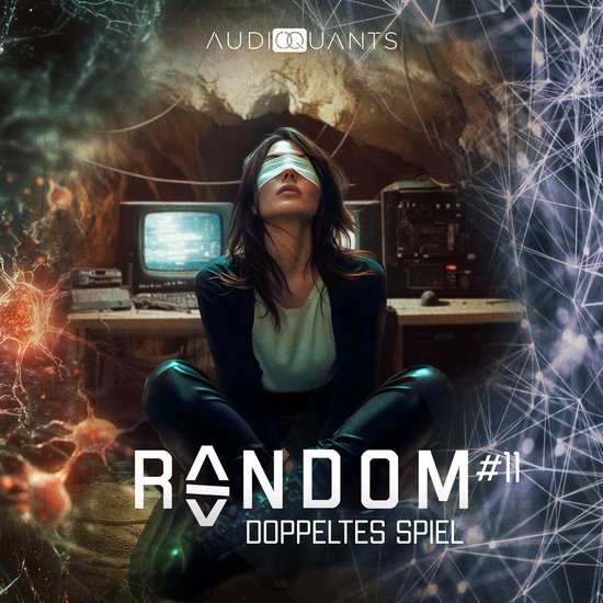 Folge 11: Doppeltes Spiel (Random) - cover