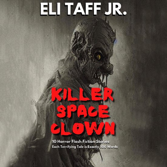 Killer Space Clown - cover