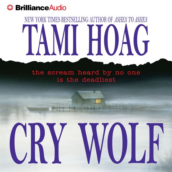 Cry Wolf - cover