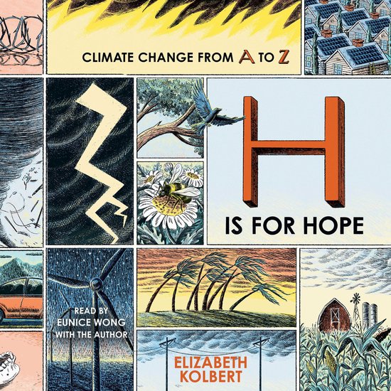 H Is for Hope - cover