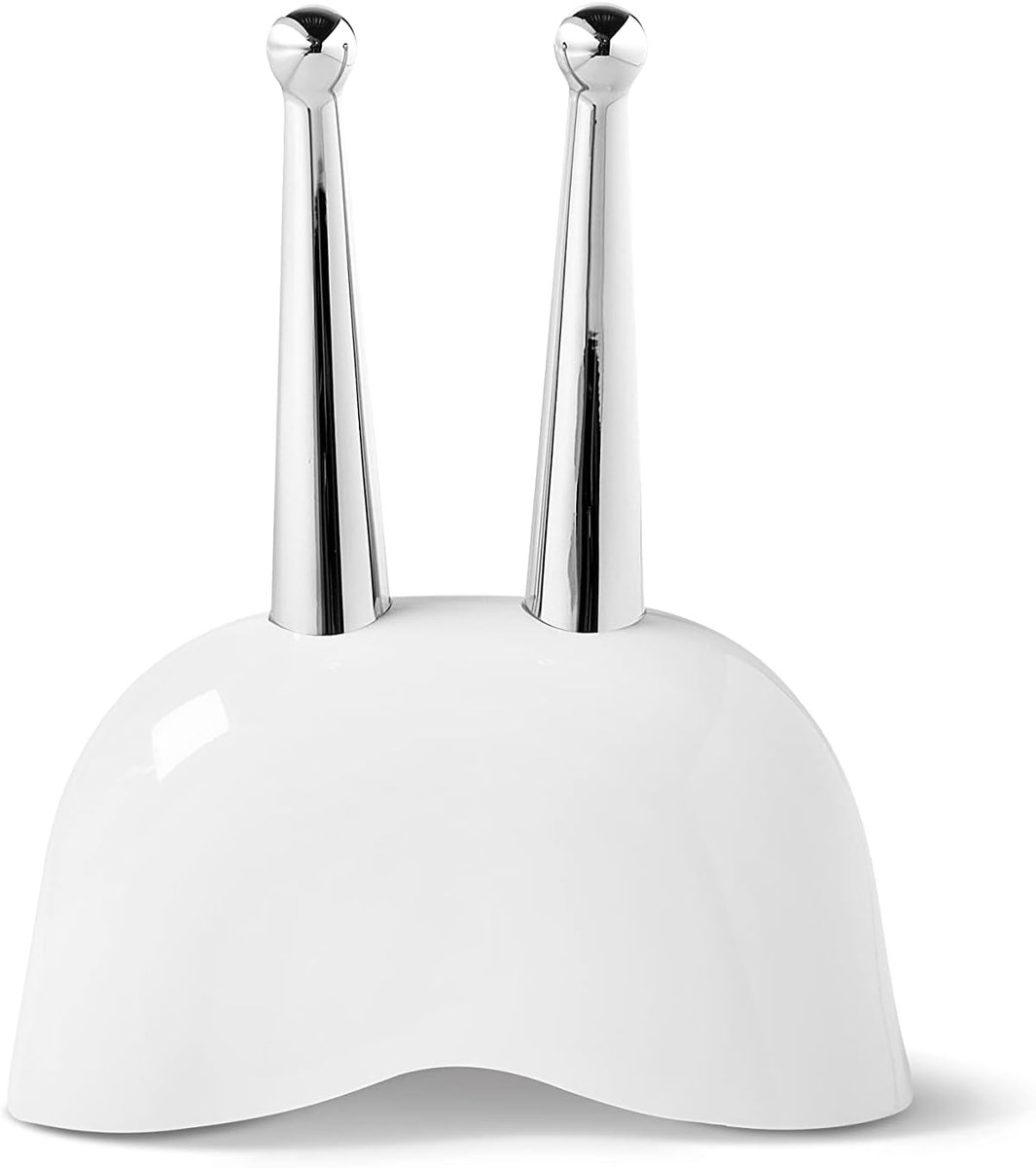 Gezichtsbehandeling Opzetstuk - Huidverzorging Accessoire - Rimpel Vermindering - Gerichte Behandeling - 10x4x11 cm - Wit