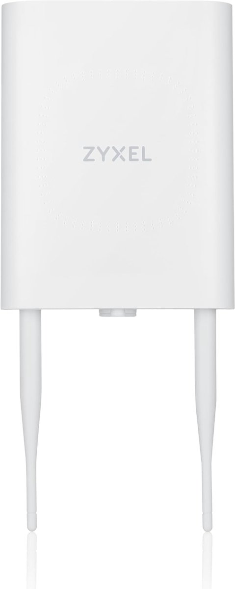 Draadloos Buiten Access Point - WiFi 7 Netwerk - Snelle Internetverbinding - IP55 Weerbestendig - 2.5 Gbps Snelheid