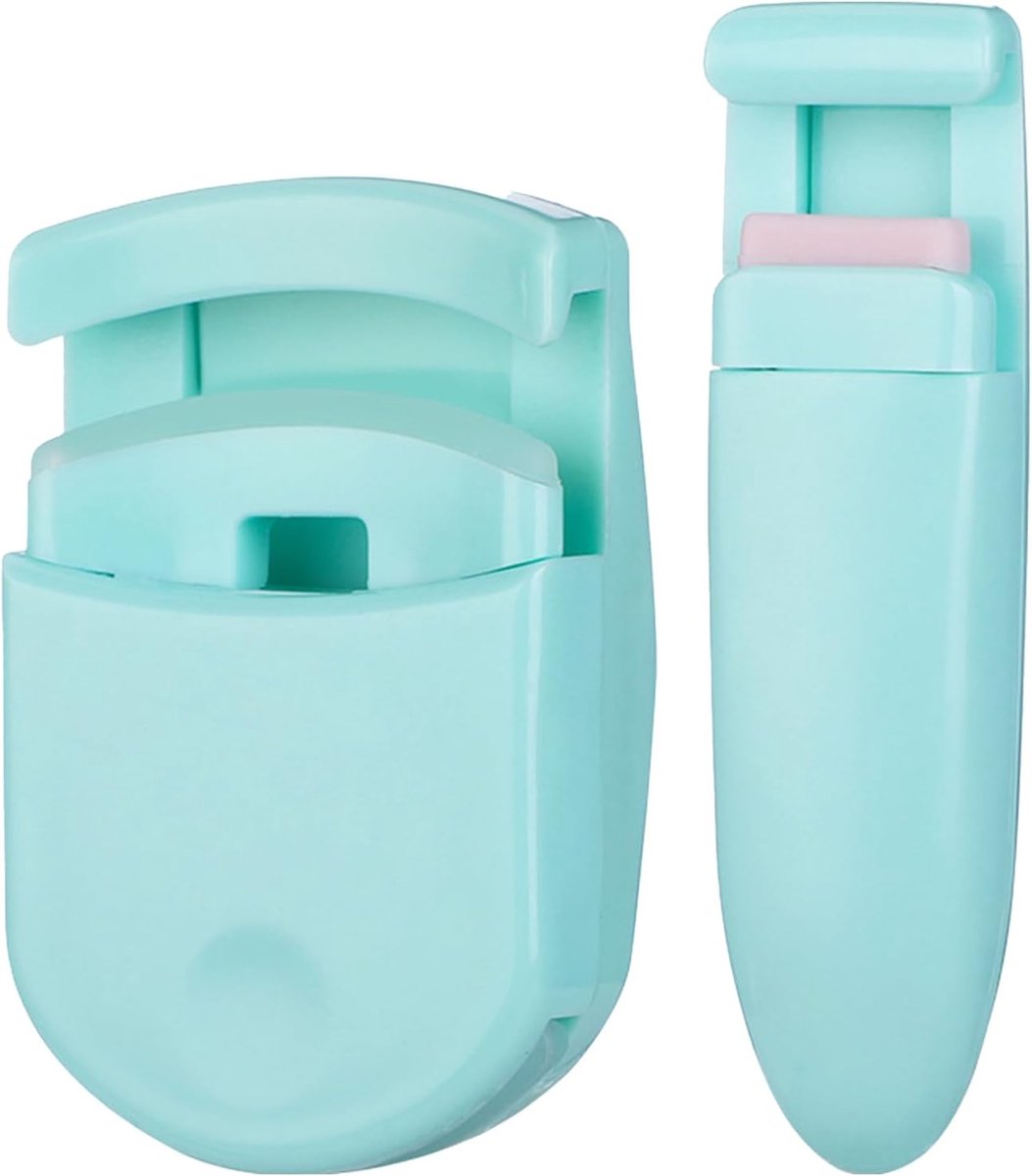 Wimperkruller - Wimper Tool - Natuurlijke Krul - Anti-Knellen Ontwerp - 5.5 x 3.5 cm
