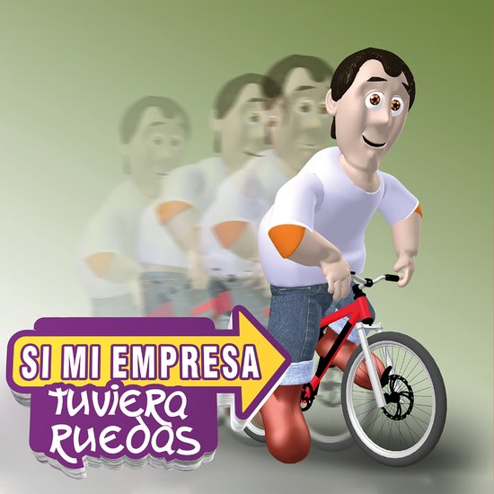 Si mi empresa tuviera ruedas - cover