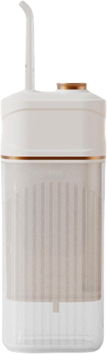 Waterflosser - Monddouche - Dagelijkse Mondhygiëne - 3 Reinigingsmodi - 220ml Tank - Wit
