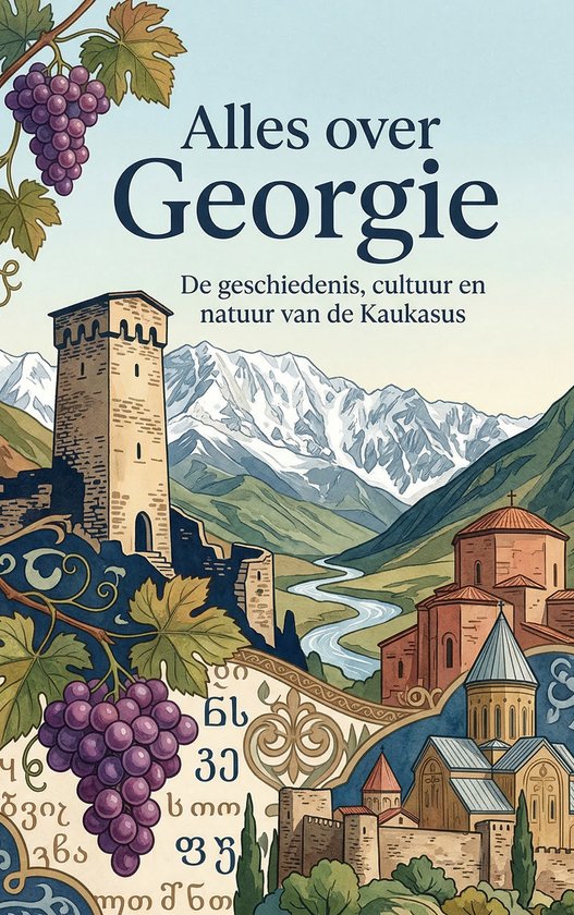 Alles over Georgie - cover