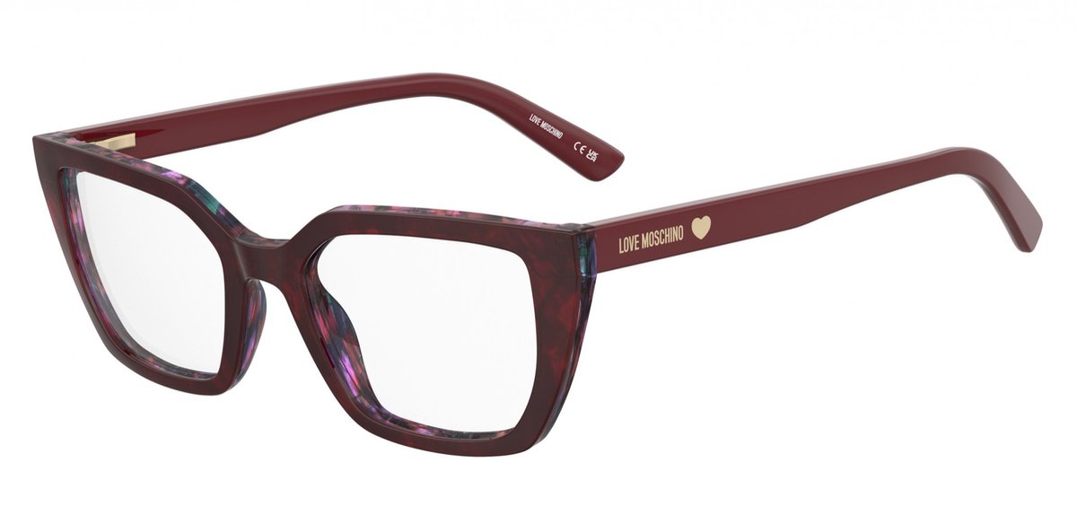 Brillen met correctie Love Moschino MOL656 LHF