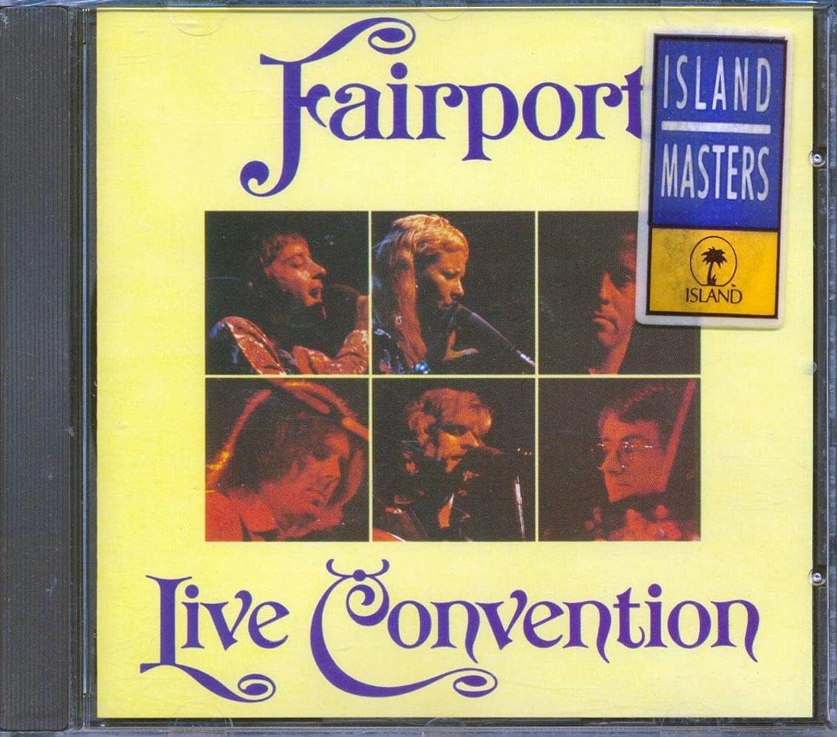 Muziek Live Opname - Concert CD - Muziek Luisteren - Enkele CD - 80 gram