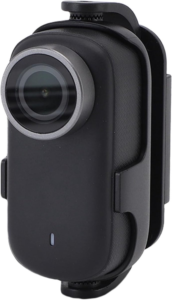 4K Actiecamera - Mini Camera - Vloggen Reizen - Magnetische Bevestiging - Compact Formaat