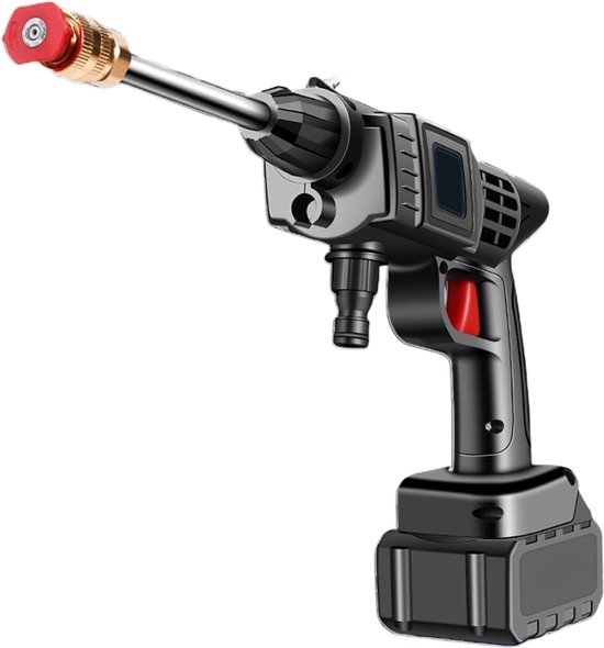 MAKITA HW151 hogedrukreiniger 150 bar 2500W