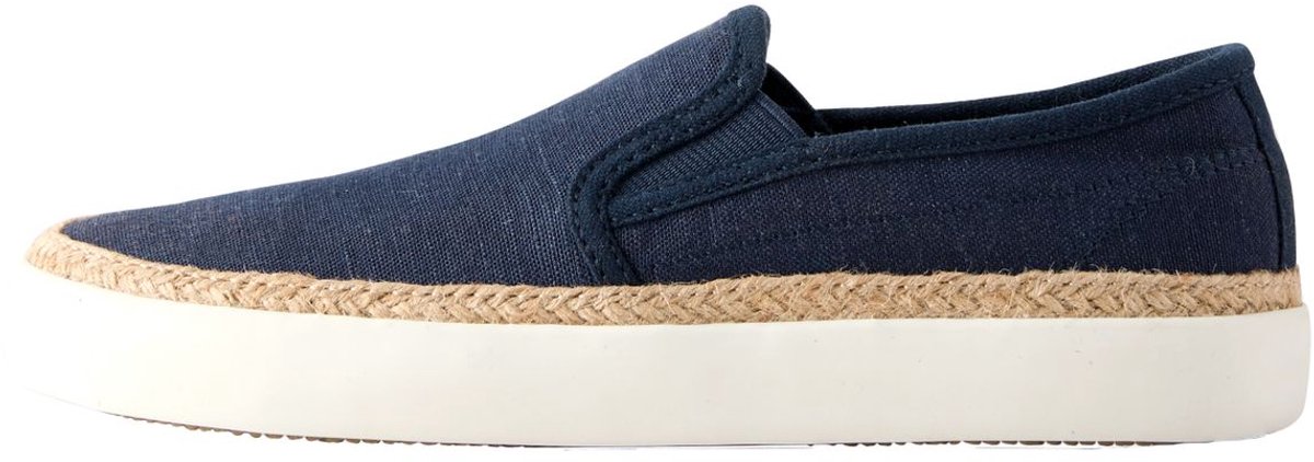 Next - Jongens - Instapper espadrilles - Blauw