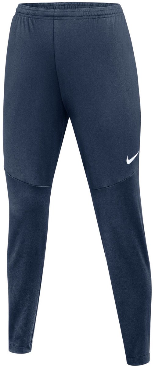 Nike Team Broek Dames Dri-FIT Park 26 Pant KP Donkerblauw - Maat 2XL