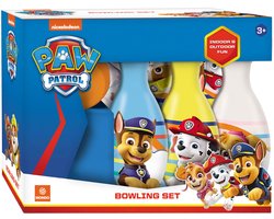 Mondo Bowlingset PAW Patrol, 7dlg.