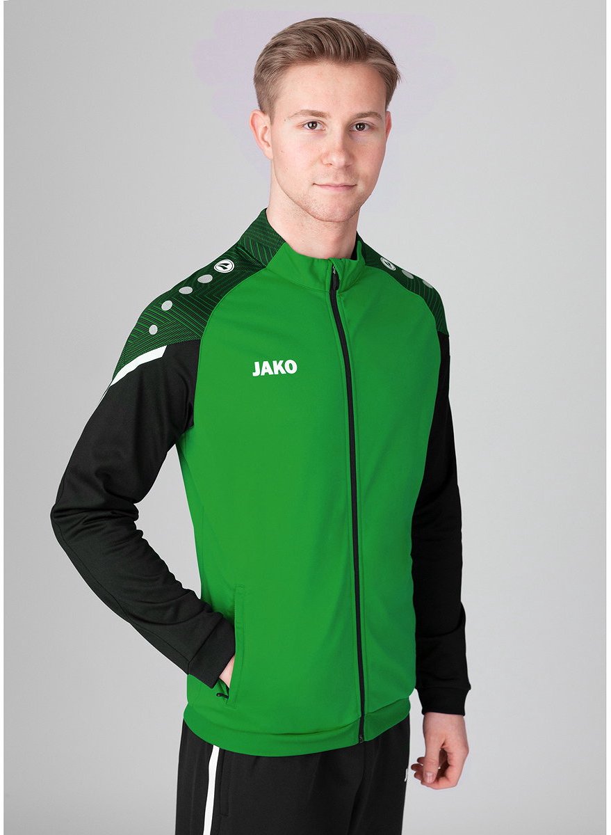 Jako Performance Sportjas Mannen - Maat XXXL