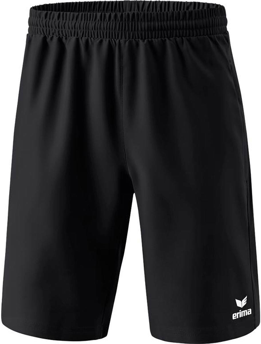Erima Change Short Heren - Zwart | Maat: M