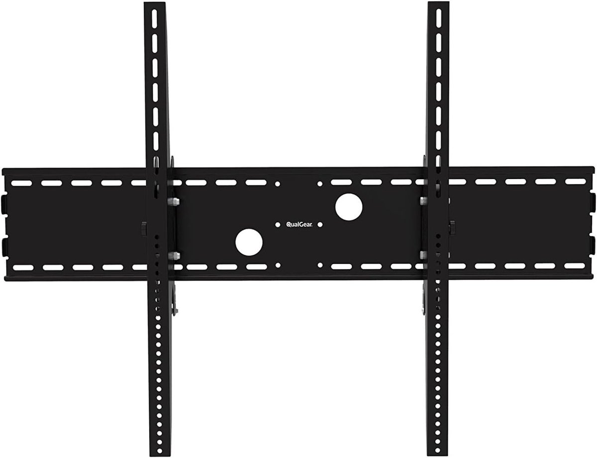 Kantelbare TV Beugel - TV Ophanging - Thuis Bioscoop - Heavy Duty Ontwerp - 60-100 Inch - Zwart