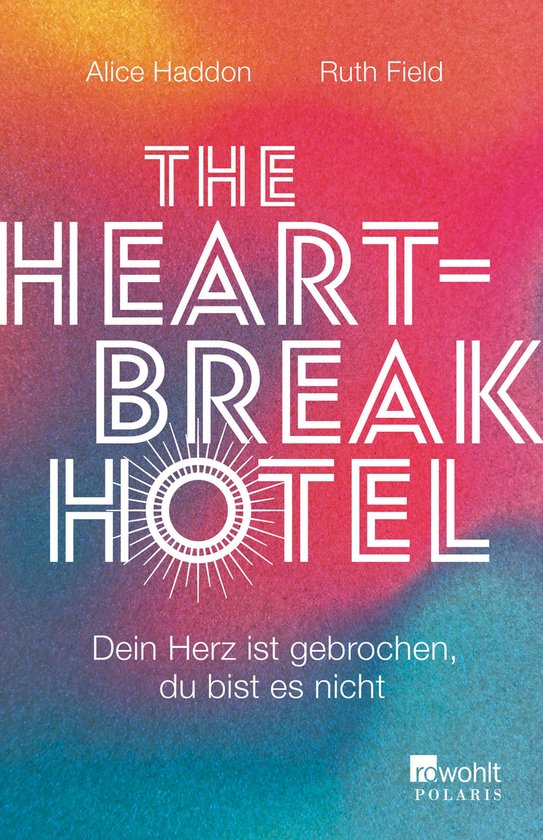 The Heartbreak Hotel - cover