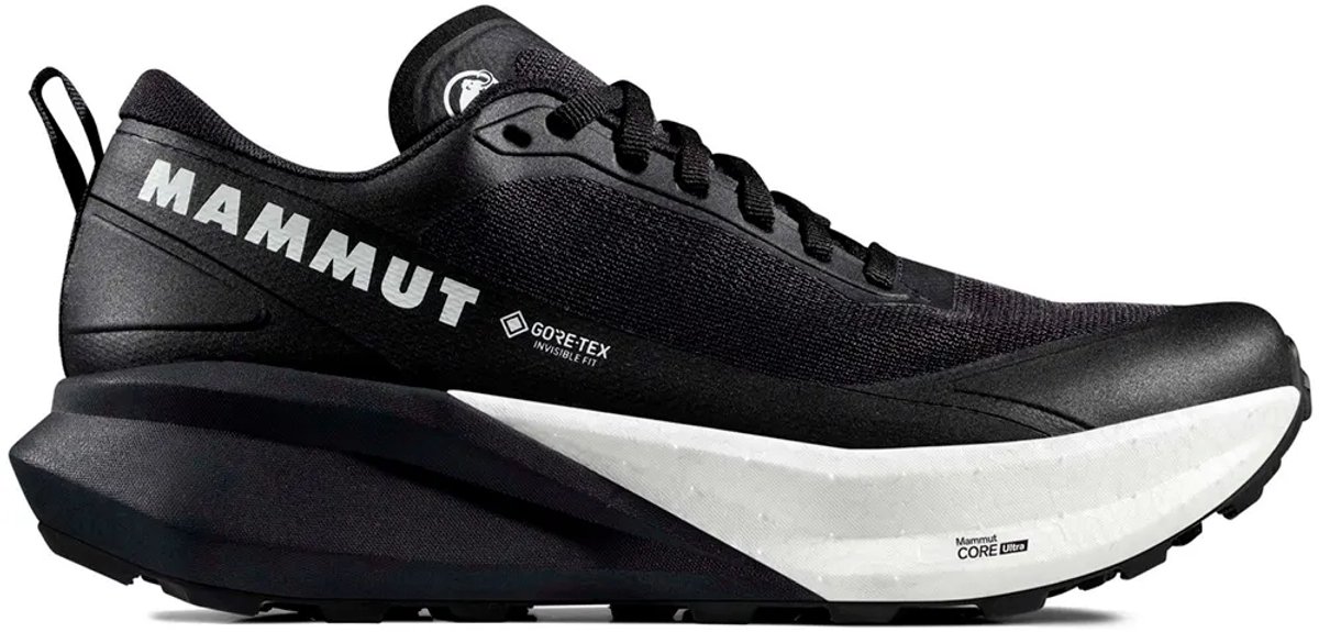 Mammut Aenergy Trail Endurance Ultra Low Gore-tex® Wandelschoenen 2/3 Man Zwart