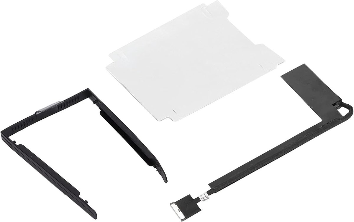 Harde Schijf Rack - 2.5" Bay Houder - Laptop Uitbreiding - Specifiek Model - 15x10x4 cm