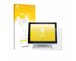 upscreen - Screenprotector voor Posiflex PS-3615-G2 - Folie Beschermfolie Beschermglas matte