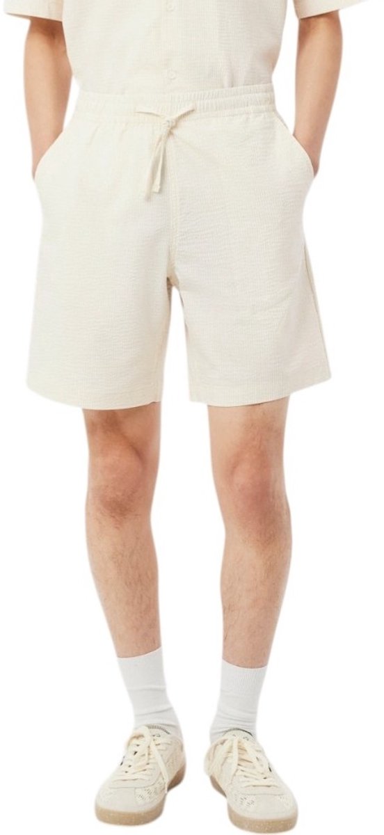 Lacoste Heren Korte Broek GH1977/FM0 1HG1 Wit