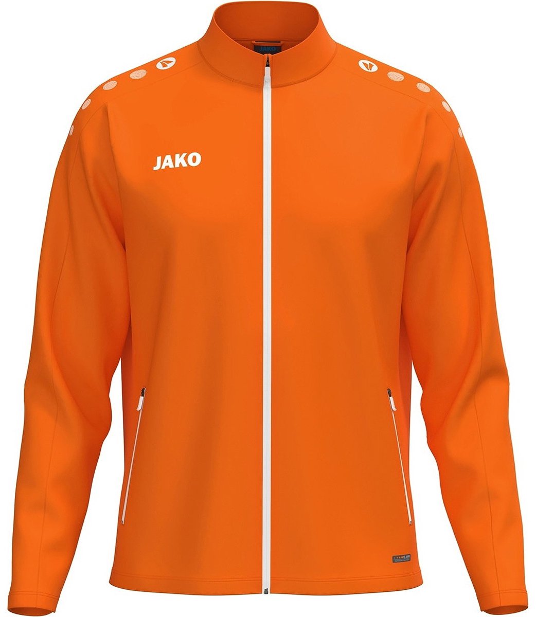 Jako One Vrijetijdsvest - Fluo Oranje | Maat: XXL