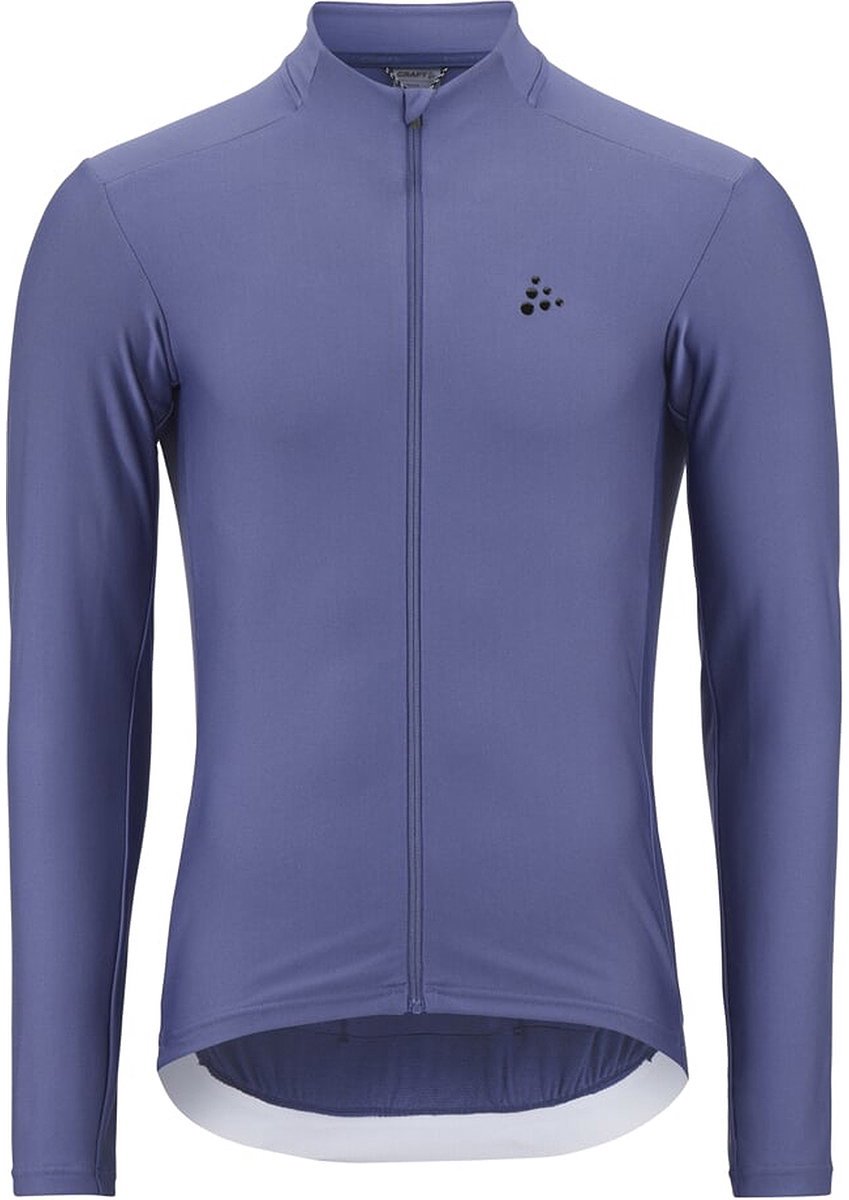 Craft Core Essence Fietsshirt Met Lange Mouwen Heren - Aerinite | Maat: XL