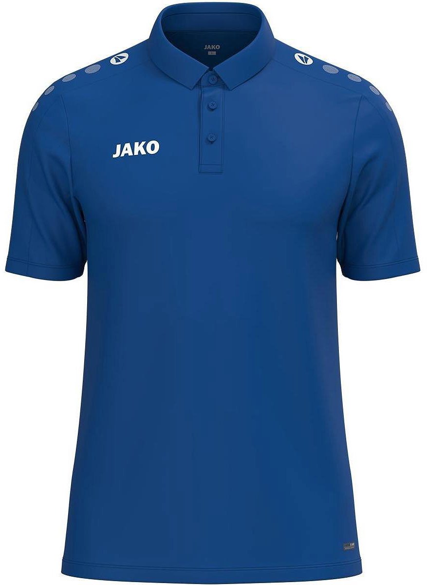 Jako One Polo Kinderen - Royal | Maat: 140