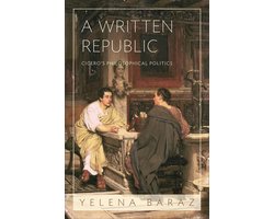 Omslag van A Written Republic