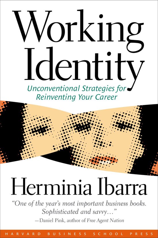 Working Identity - cover