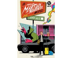 Absolute Universe- Absolute Martian Manhunter Vol. 2: The Agency