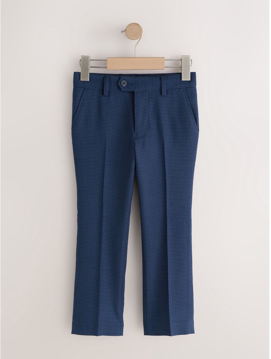 Next - Jongens - Kostuumbroeken - Blauw