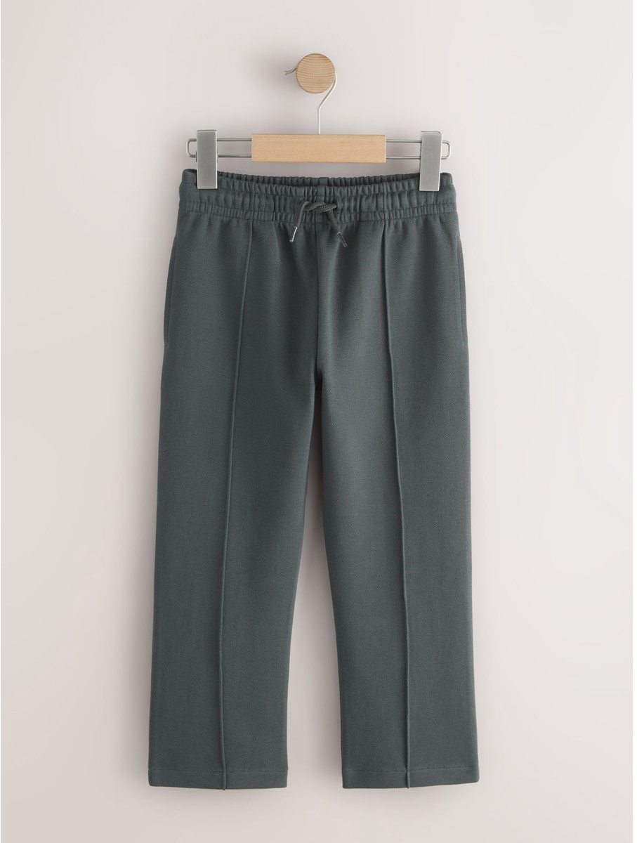 Next - Jongens - Nette joggingbroek met standaard pasvorm - Grijs