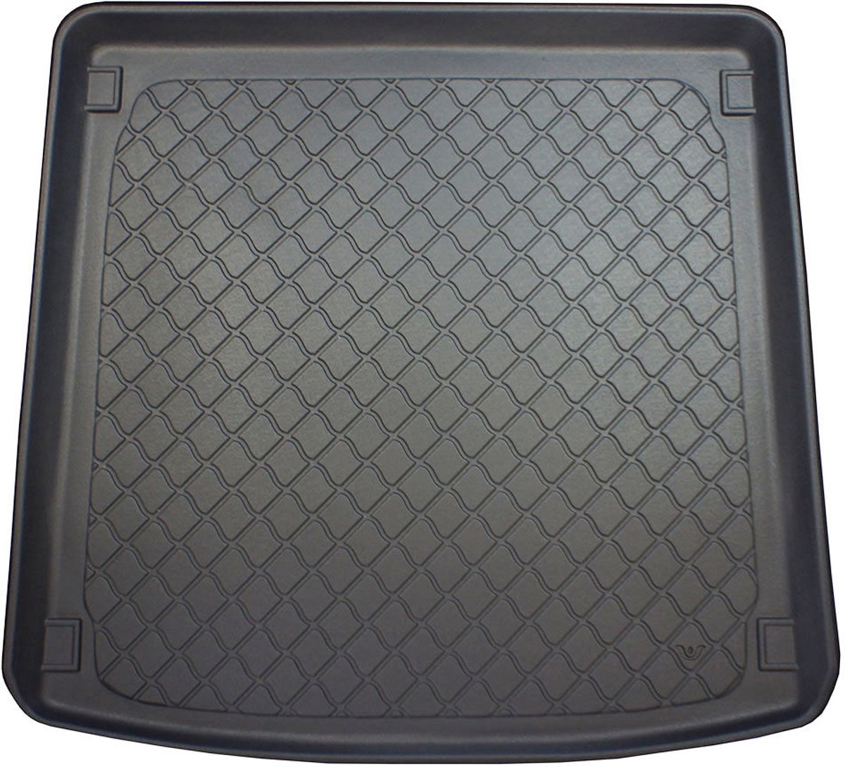 Kofferbakmat Seat Exeo ST 2009-2013 - Guardliner
