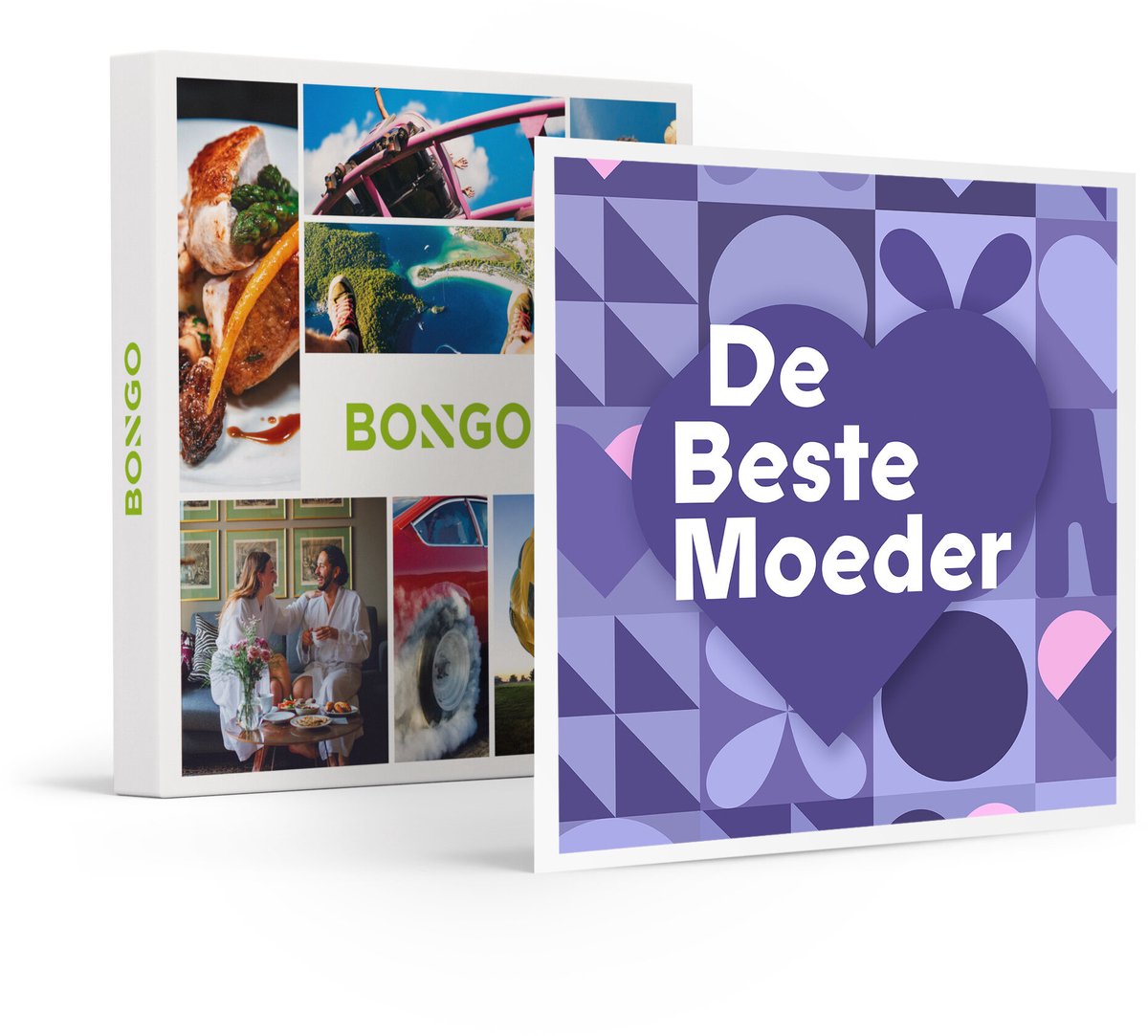 Bongo Bon -Voor De Beste Moeder- Cadeaukaart