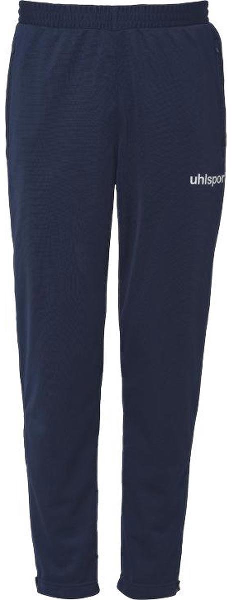 Uhlsport Squad 27 Polyesterbroek Heren - Marine / Wit | Maat: M