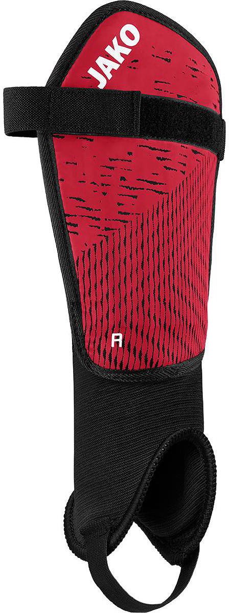Jako Performance Dynamic Scheenbeschermer - Sportrood | Maat: M