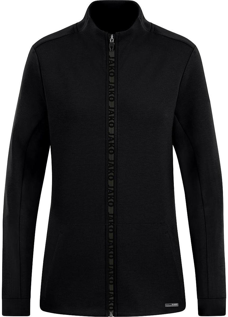 Jako Pro Casual Trainingsvest Dames - Zwart | Maat: 42
