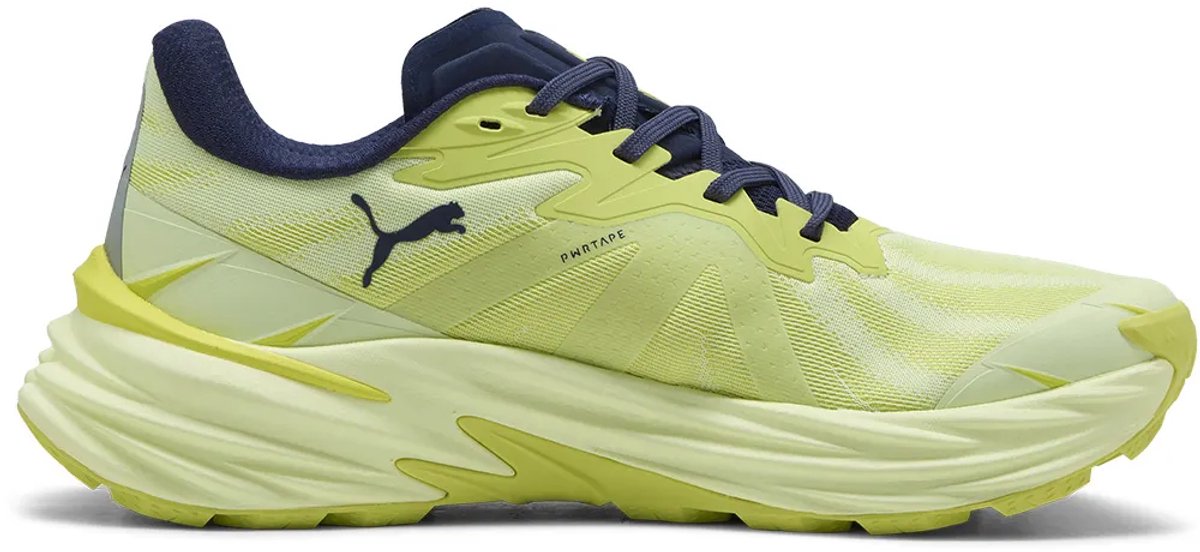 Puma Fast-trac Nitro™ 4 Trailschoenen 1/2 Man Apple Spritz / Lux Lime / Deep Plum
