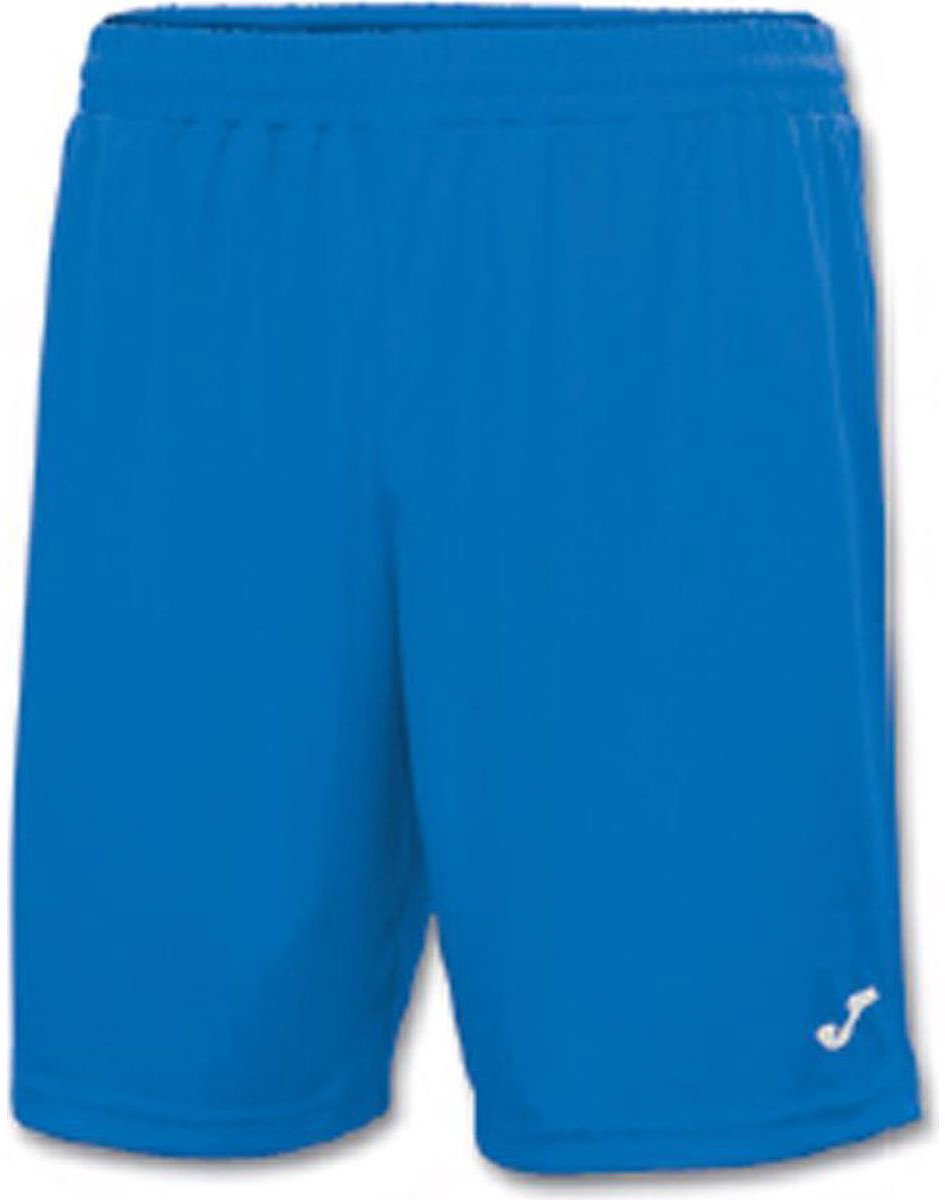 Joma Nobel Short Heren - Royal | Maat: 2XL-3XL