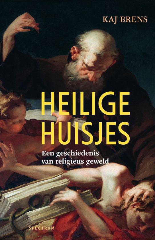 Heilige huisjes - cover