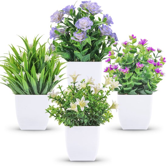 Kunstplanten kopen? Realistische nepplanten