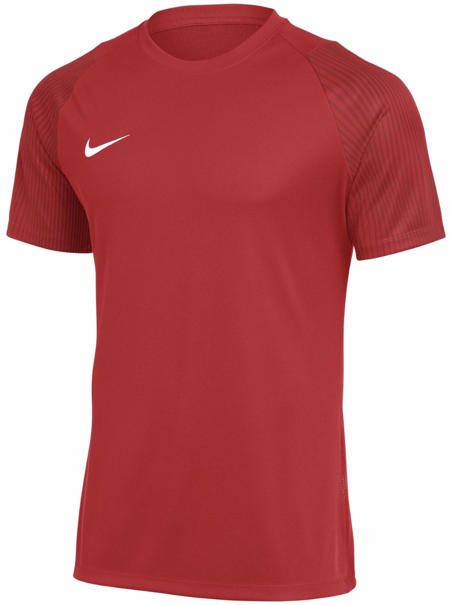 Nike Team T-shirt Heren Dri-FIT Academy II Rood - Maat XL