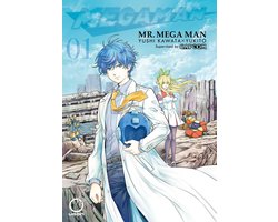 Mr. Mega Man- Mr. Mega Man Volume 1