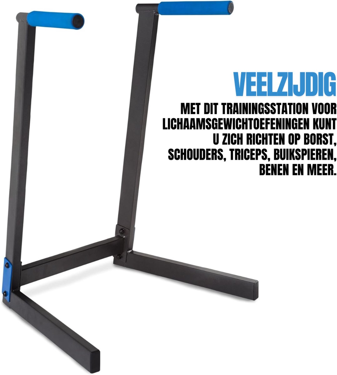 Groupe SEB SAVI Pull Up Station - Fitness thumbnail 2