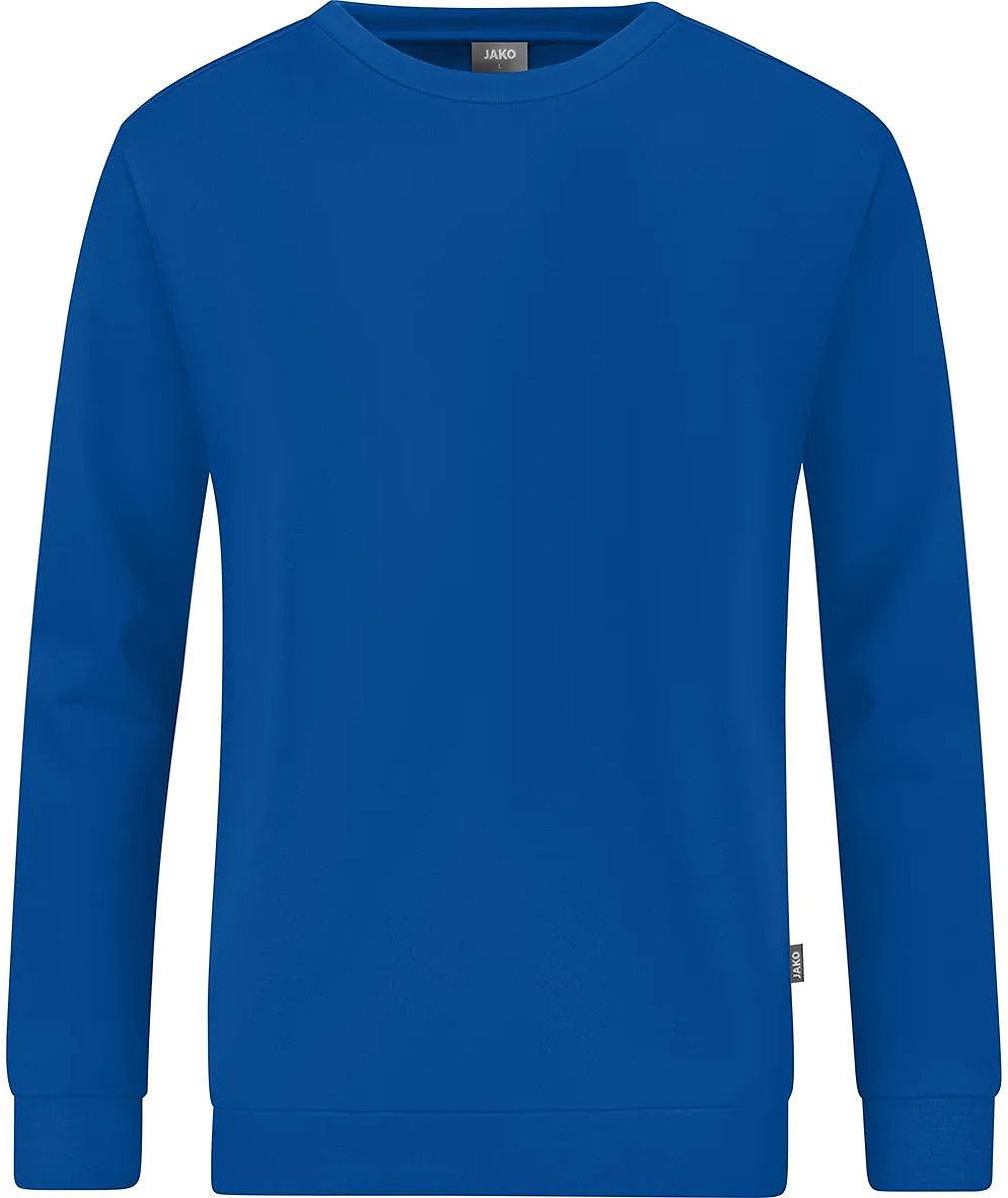 Jako Organic Sweater Heren - Royal | Maat: S