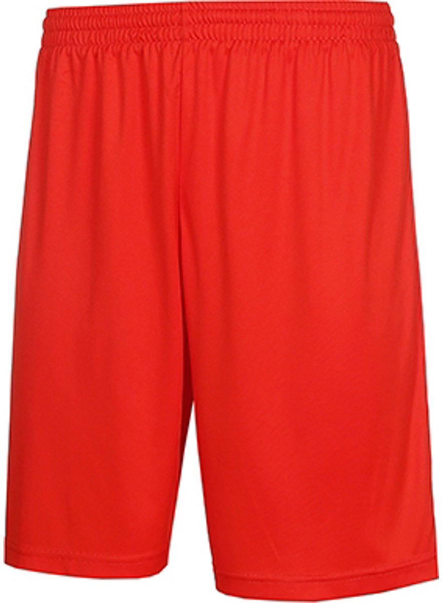 Patrick Pat211 Short Kinderen - Rood | Maat: 11/12