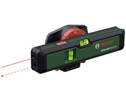 Bosch Home and Garden UniversalWallLevel 0603663J00 Laserwaterpas 159 mm